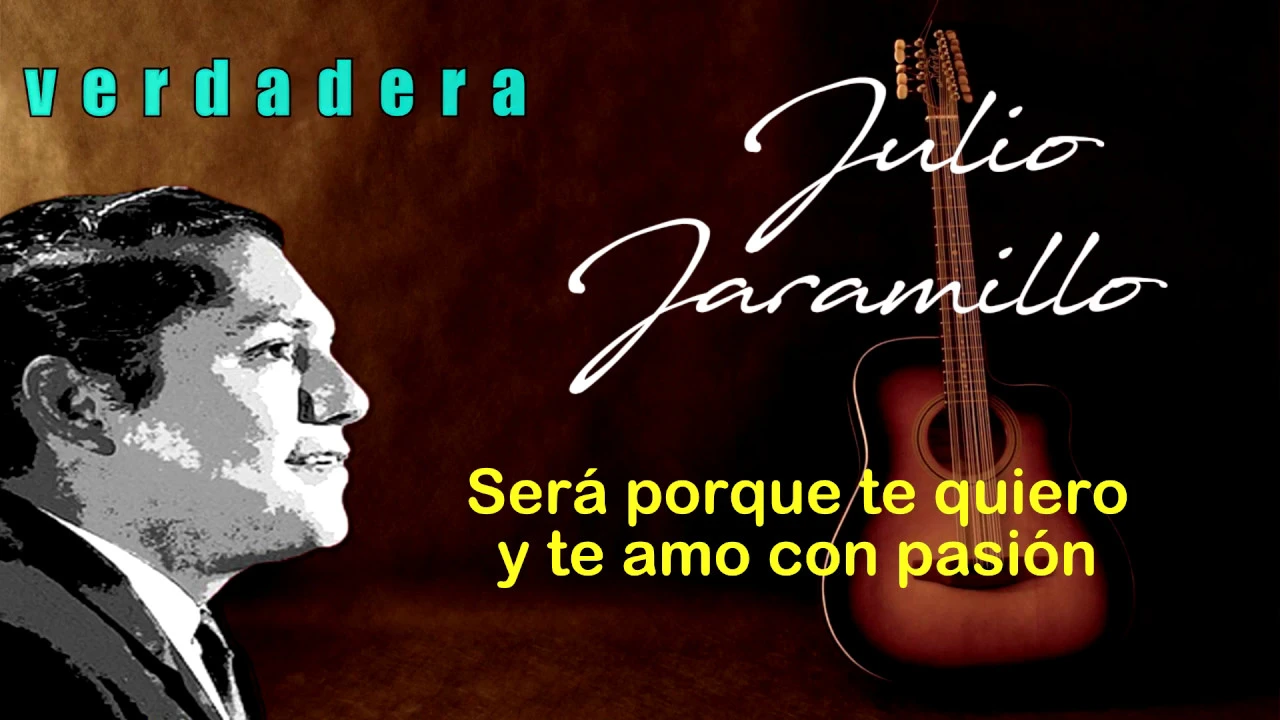 Fe Verdadera - Julio Jaramillo - Letra Fe Verdadera - Julio Jaramillo - Letra
