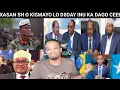 Download Lagu XASAN MUNAFAQ O KISMAYO LO DIIDAY INU KA DAGO, KORNAYL CIRAAQI O SNM SII DAYSAY \u0026 AXMED MADOOBE,