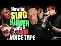 Download Lagu Hoe lage stemmen hoge noten kunnen PERFECTIEF zijn! (tip: dit keer geen gemengde stem)