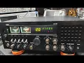 Galaxy DX 11B Classic CB SSB Base Station Radio
