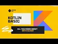 Kotlin data class vs class