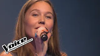 Marlen Tjøsvoll Bang Bang My Baby Shot Me Down Cher Blind Auditions The Voice Norway 2025  Marlen Tjøsvoll Bang Bang My Baby Shot Me Down Cher Blind Auditions The Voice Norway 2025
