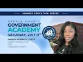 E911 Communications Presentation Citizens Council Orientation Government Academy 2026