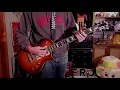 Transplants - Diamonds And Guns - Guitar Cover (guitar tab in description!)