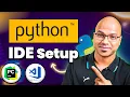 IDEs Installation in Python 4