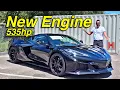 2027 Chevrolet Corvette Grand Sport Is Now Just As Good As A ZO6