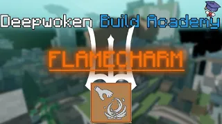 ULTIMATE Flamecharm Build Guide Deepwoken