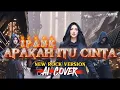 Lagu APAKAH ITU CINTA - IPANK [ ROCK VERSION ] (Lirik Lagu) 