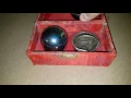 Inside baoding balls