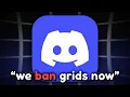 Discord s Grid ban is the Start of Something Worse