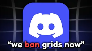 Discord’s “Grid ban” is the Start of Something Worse...