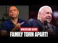 Ric Flair Threatens Legal Action Against His Son David Flair