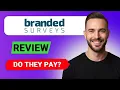 Branded Surveys Review Is It Legit or a Waste of Time