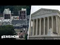 Trump asks Supreme Court to allow White House ballroom construction