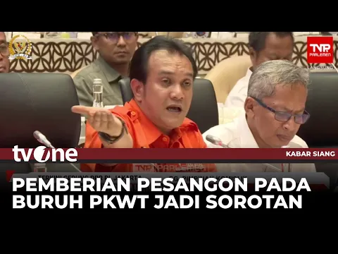 Wakil Presiden Partai Buruh: PKWT Wajib Menerima Pesangon