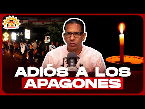 PEDRO JIMÉNEZ: LOS NUEVOS PLANES CONTRA APAGONES Y MOVILIDAD RD