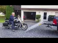 Lagu motorcycle loading fails
