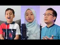Download Lagu Aishwa Nahla Karnadi X Abi Nahla \u0026 Muhammad Hadi Assegaf - Huwannur medley Ya Badratim