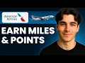 How To Earn Miles And Points Faster On American Airlines Tutorial 2026