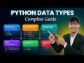 Datatypes in Python Complete Tutorial for Beginners 2026