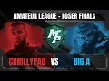 Lagu Halo Wars 2 Amateur League - Loser Finals - Chrillypad vs BigA