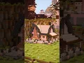 Minecraft Cherry Blossom Blacksmith Fantasy Forge Build Idea