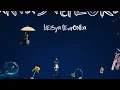 Keisya Levronka - Tak Pantas Terluka (Again) (Official Lyric Video)