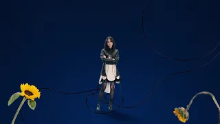 Keisya Levronka - Tak Pantas Terluka (Lagi) (Official Lyric Video)