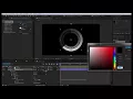 Circular Progress Bars After Effects Tutorial