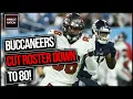 Tampa Bay Buccaneers CUT ROSTER down to 80 players