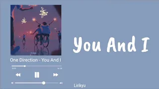 Download One Direction - You And I (Lyrics Terjemahan Indonesia) 💫 MP3