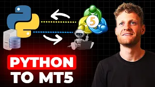 Python MQL5 Sending Real-Time Data Both Ways via Sockets