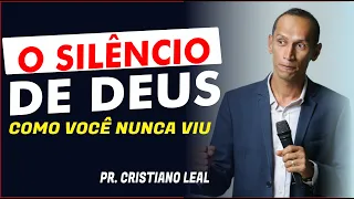 O SILÊNCIO DE DEUS