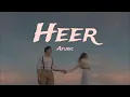 Download Lagu Afusic - Heer ( Slowed and Reverb ) Best Lofi Song