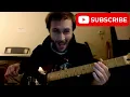 Dreams Tonite - Alvvays - Guitar Lesson