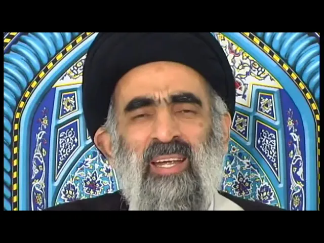 ⁣الف باء الإسلام الحلقة 22  ( كل شيء في الوجود يدل على وجود الله عز وجل) السيد هادي المدرسي