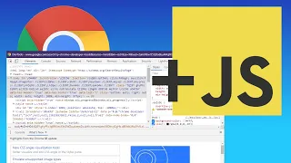Enable Disable JavaScript in Chrome Developer Tools
