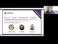 A Form Optimization Framework Prune - Tune