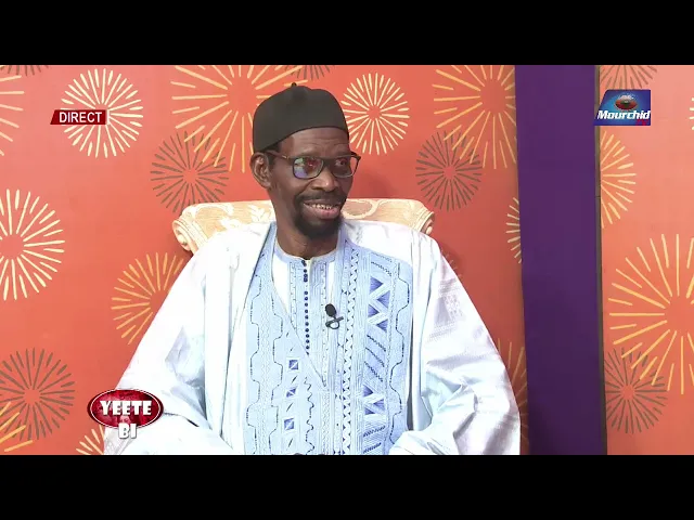 Download MP3 🔴YEETE BI DU 08 Mai 2024 avec Imam Samba DIOP et Soxna Rokhaya NIANG sur Mourchid Tv