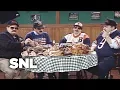 Lagu Bill Swerski's Super Fans: Thanksgiving - SNL