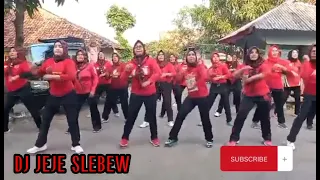 dj jeje slebew viral tiktok sound dj alengka ll coreo by khayla chanel