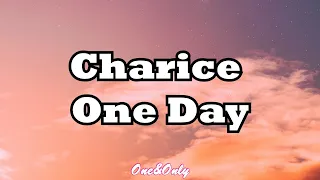 Charice One Day LYRICS  Charice One Day LYRICS