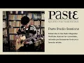 City of the Sun - Barcelona - Paste Studio Session