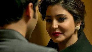 anushka sharma kissing scenes