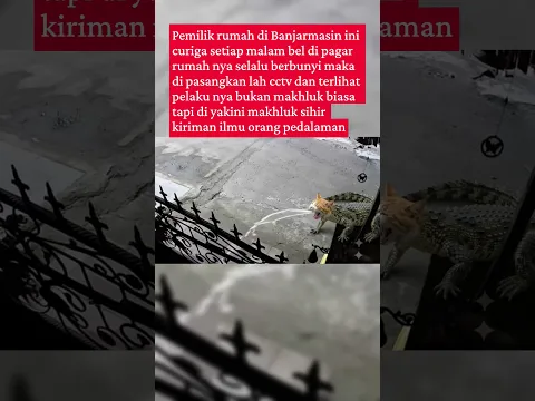 KALIMANTAN ILMU GHAIB NYA SERAM SERAM