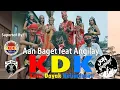 Download Lagu Kami Dayak Kalimantan (KDK) - Aan Baget feat Angilay (The Winner Artist Kampoeng Generation)