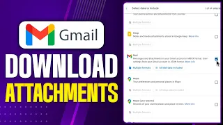 How To Download All Attachments In Gmail - Step By Step 2026