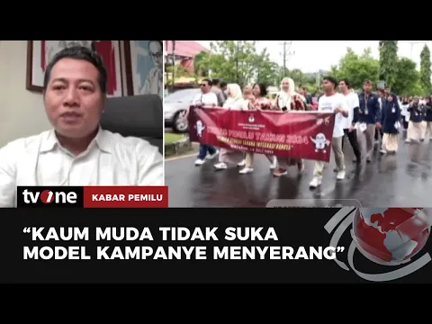 Parpol Berebut Suara Kaum Muda, Ini Nasihat Pakar Politik Adi Prayitno