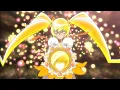[1080p] Precure Gold Forte Burst! (Cure Sunshine Attack Ver. New)