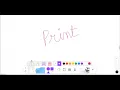 Python Print Function